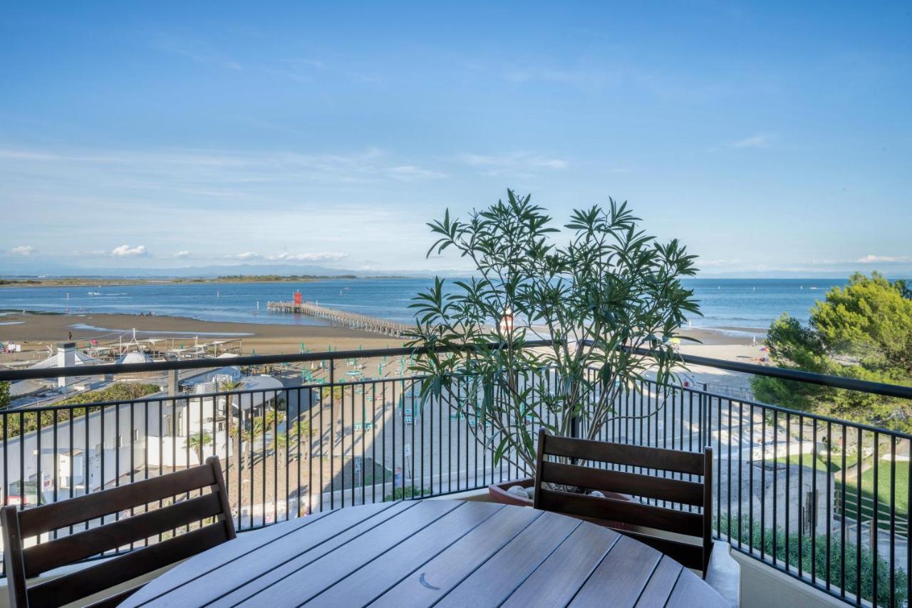 Appartement La Terrazza Sul Faro à Lignano Sabbiadoro Extérieur photo