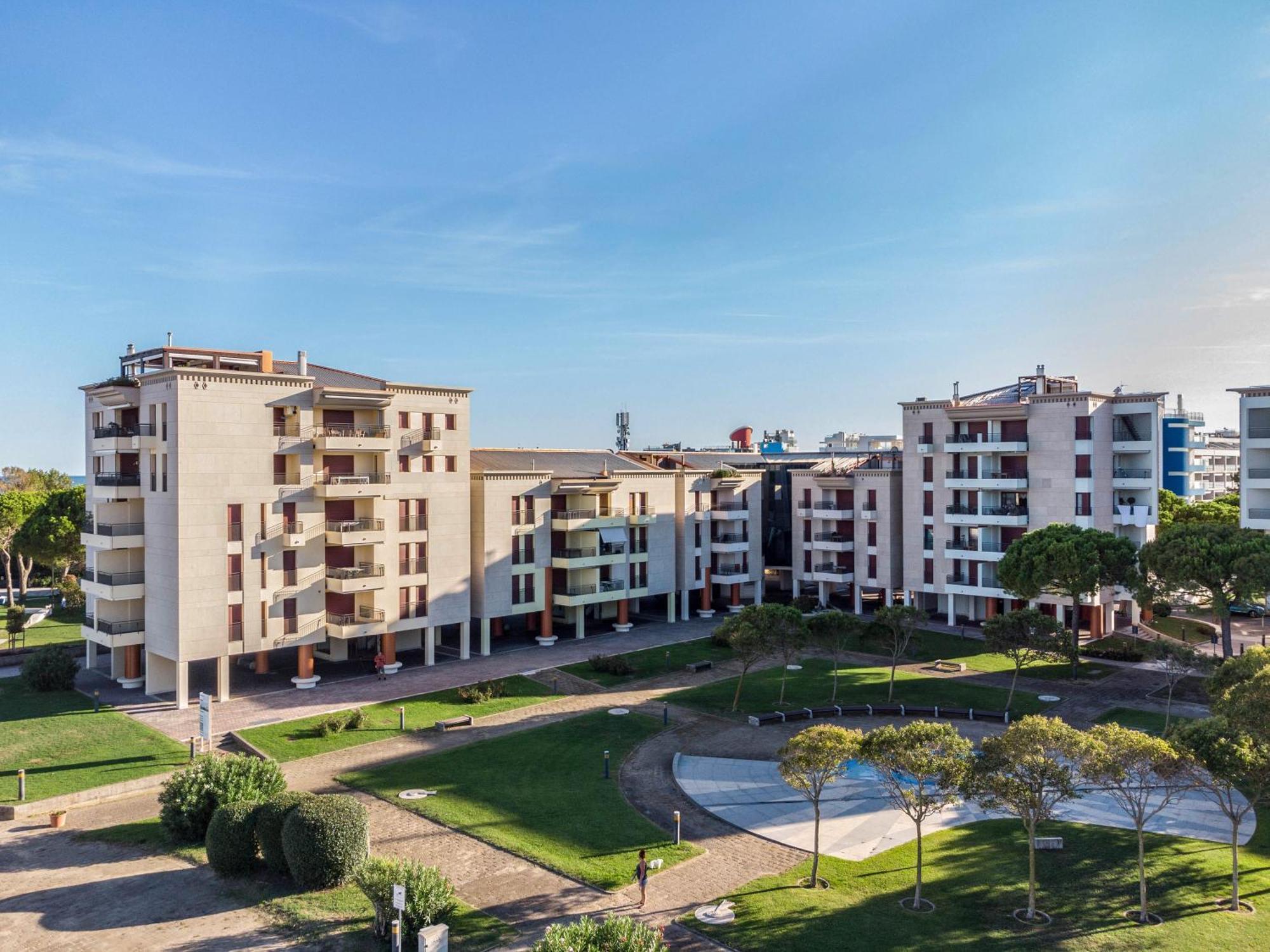 Appartement La Terrazza Sul Faro à Lignano Sabbiadoro Extérieur photo