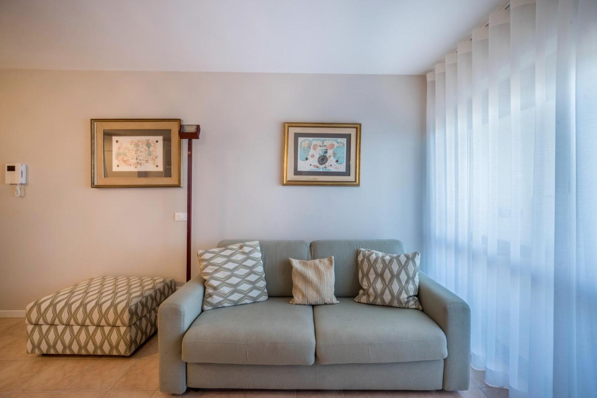 Appartement La Terrazza Sul Faro à Lignano Sabbiadoro Extérieur photo