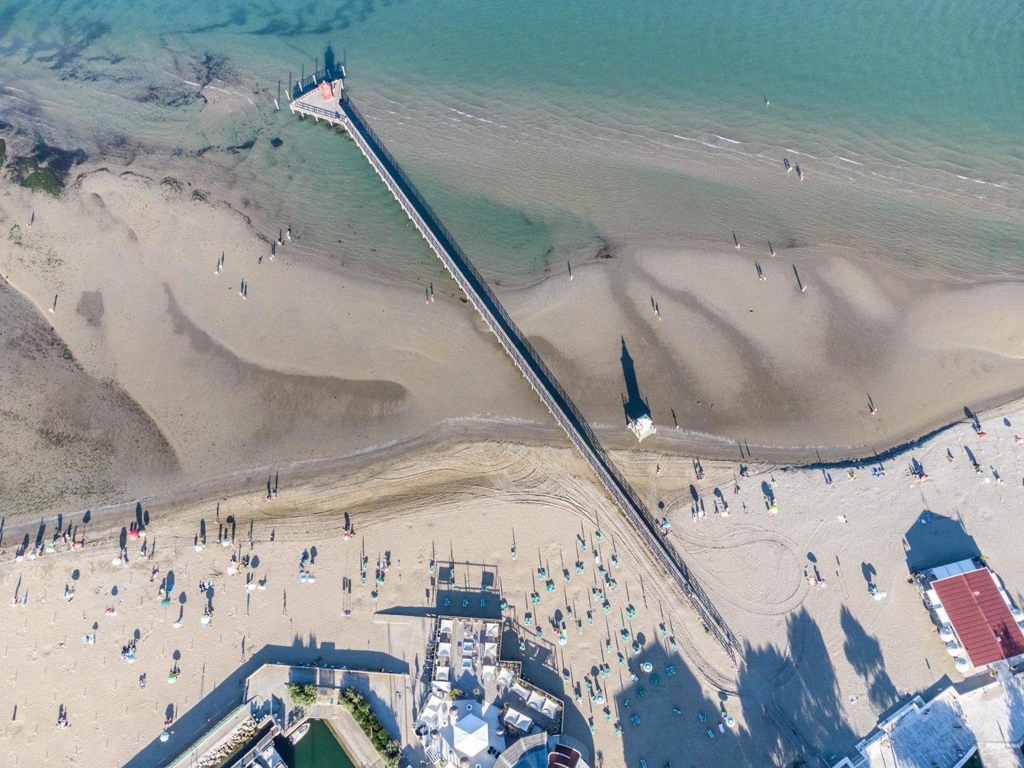 Appartement La Terrazza Sul Faro à Lignano Sabbiadoro Extérieur photo
