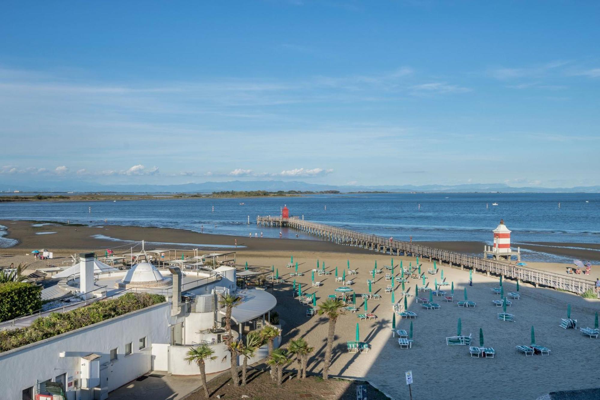 Appartement La Terrazza Sul Faro à Lignano Sabbiadoro Extérieur photo